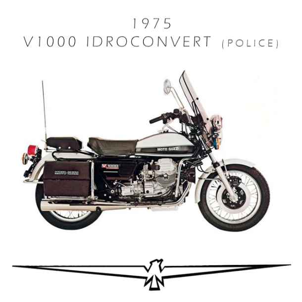 Moto Guzzi V1000 (1975)