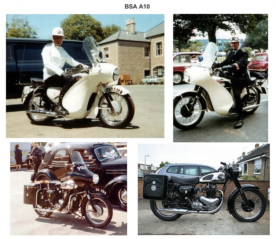 BSA A10 Compilation