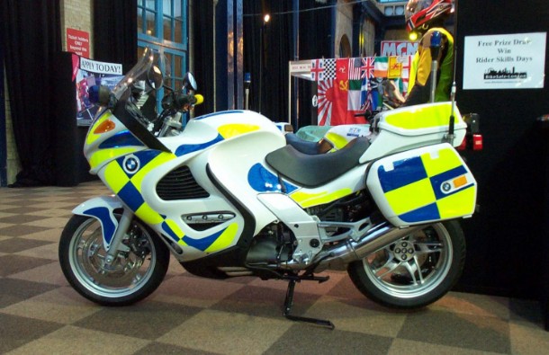 BMW K1200RS-P 2003 BMW K1200RS-P 2003 lhs