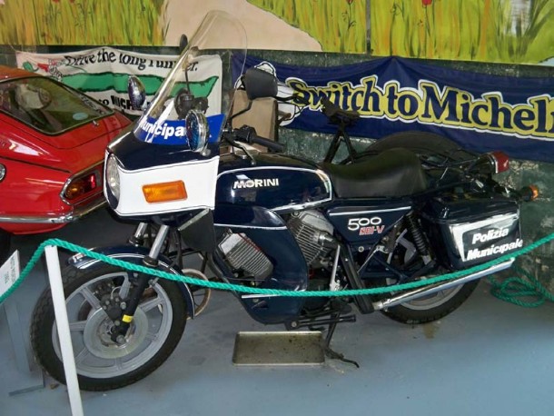 Moto-Morini 500 sei
