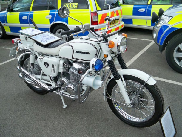 Honda CB750P (1968)