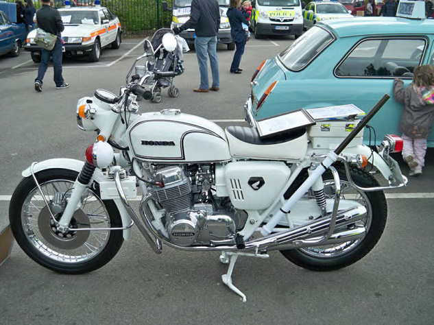 Honda CB750P (1968) Honda CB750P (1968)