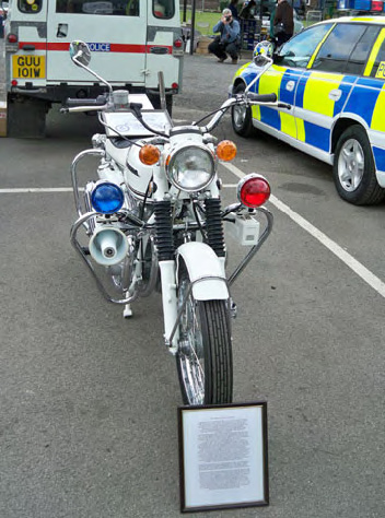 Honda CB750P (1968)