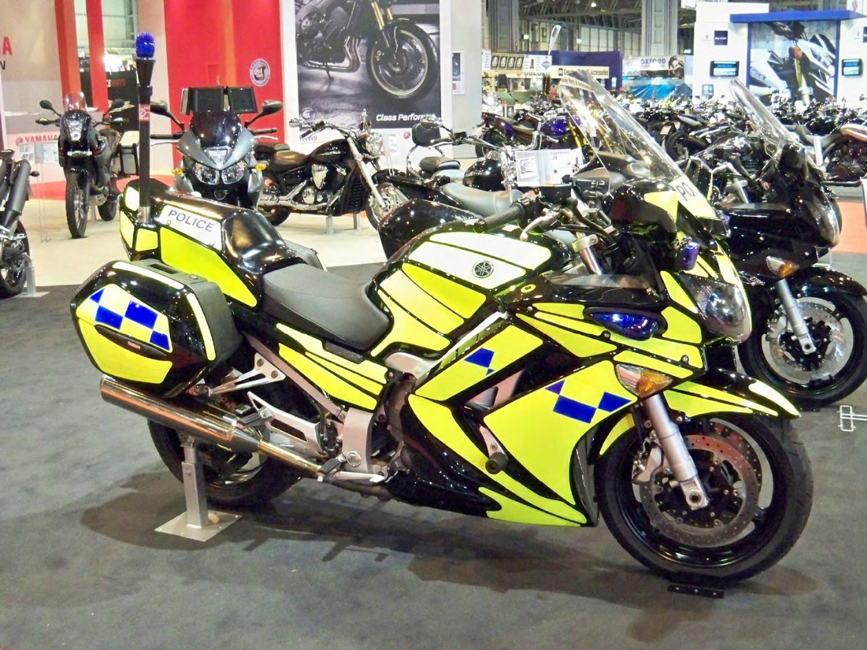 Yamaha FJR1300A (2011) rhs