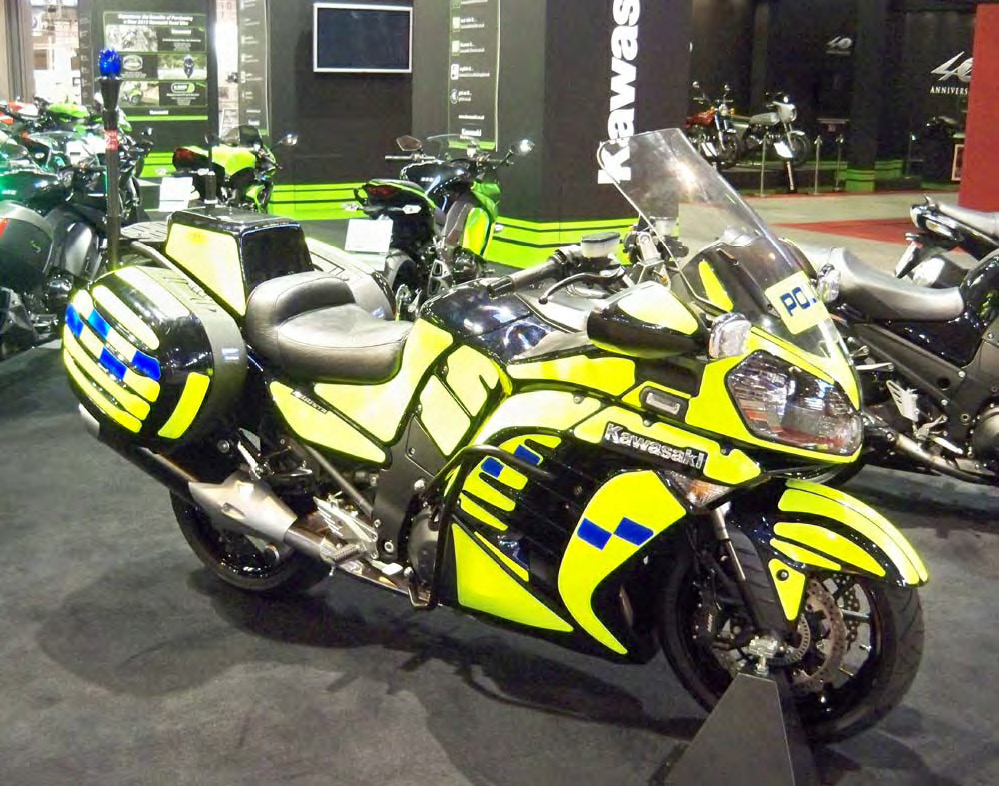 Kawasaki 1400GTR
