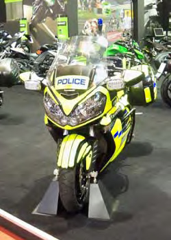 Kawasaki 1400GTR