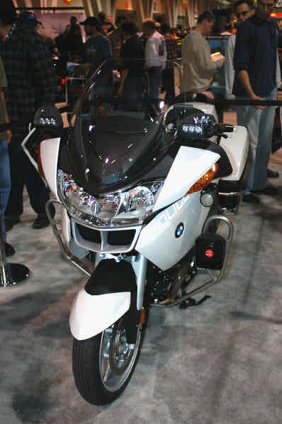 BMW R1200 (2005) BMW R1200 (2005)