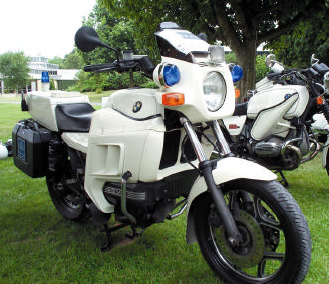 BMW K100 SEG