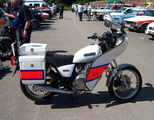 Suzuki GN250