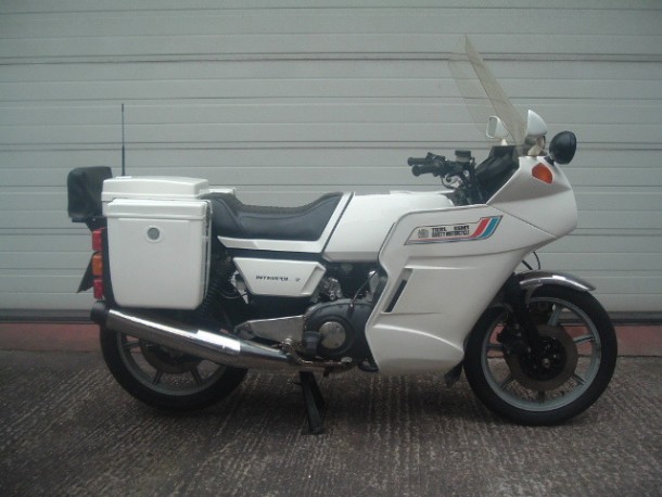 Norton TRRL3 Norton TRRL3