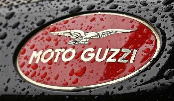 Moto Guzzi Logo