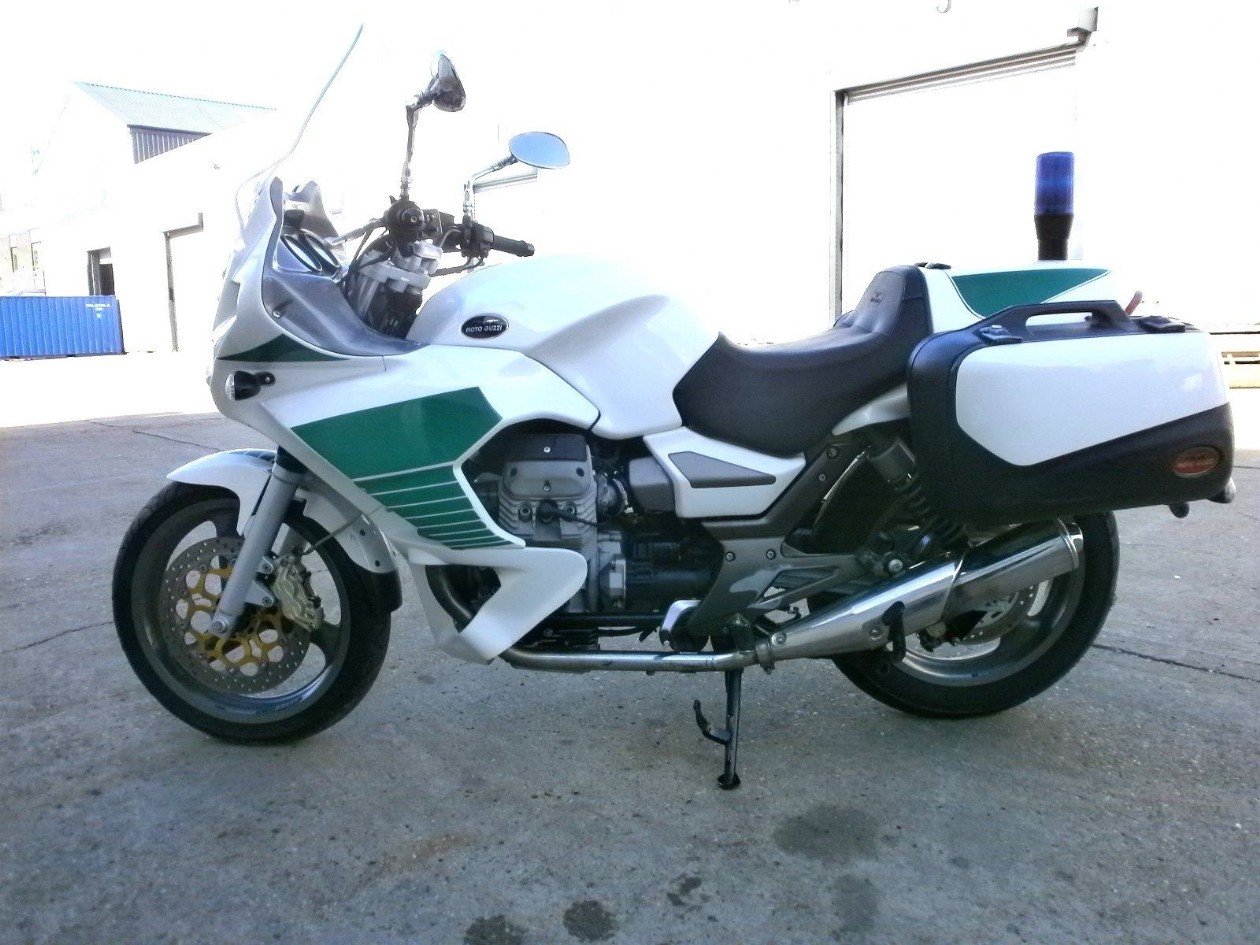 MotoGuzzi Breva V750 Polizia 2006