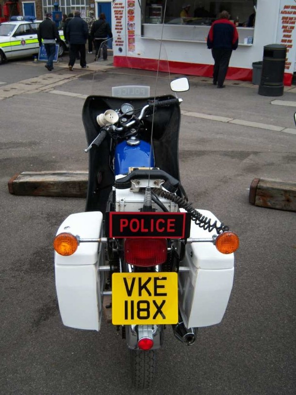 Kawasaki Z200