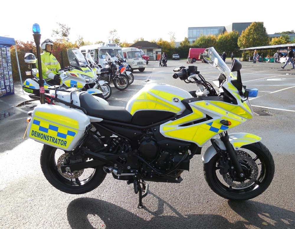 Yamaha XJ6S (2013)