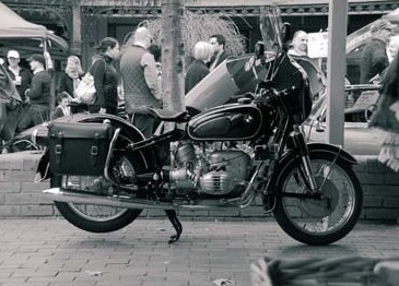 BMW R60 Police Australia