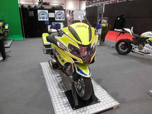 BMW R1200 RT-P (2015) front