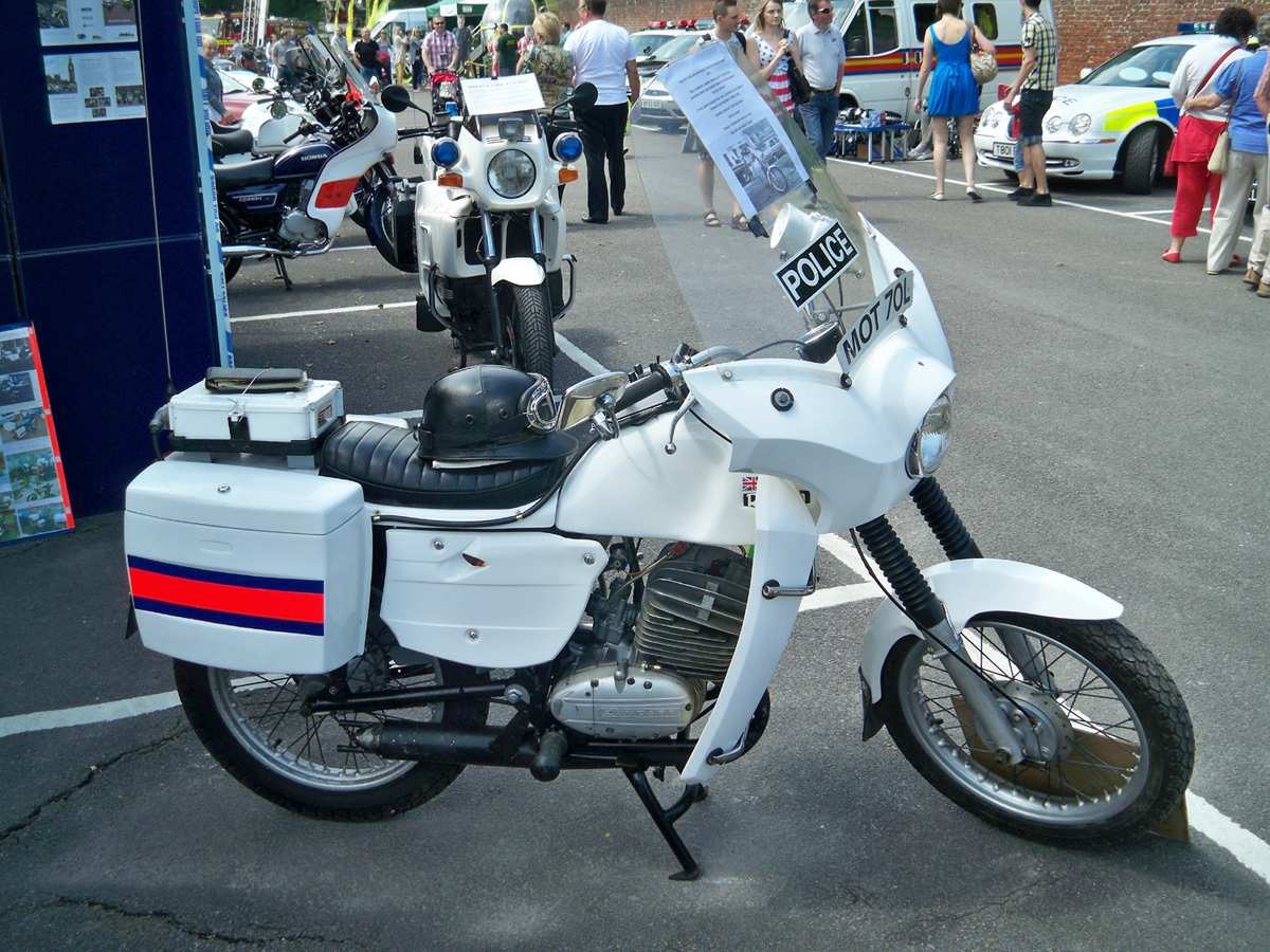Rickman Zundapp MOT70L MOT70L