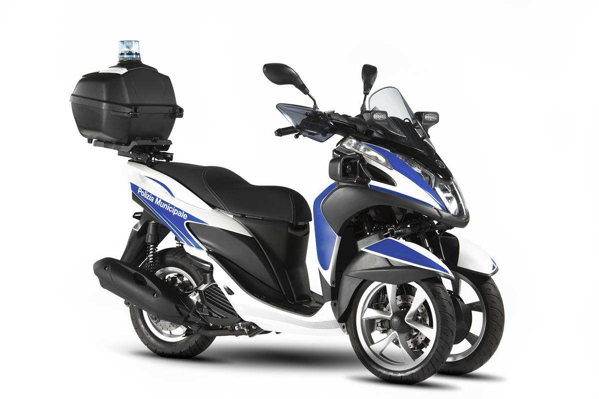 Yamaha Tricity 125 (2026) Yamaha Tricity 125 (2026)