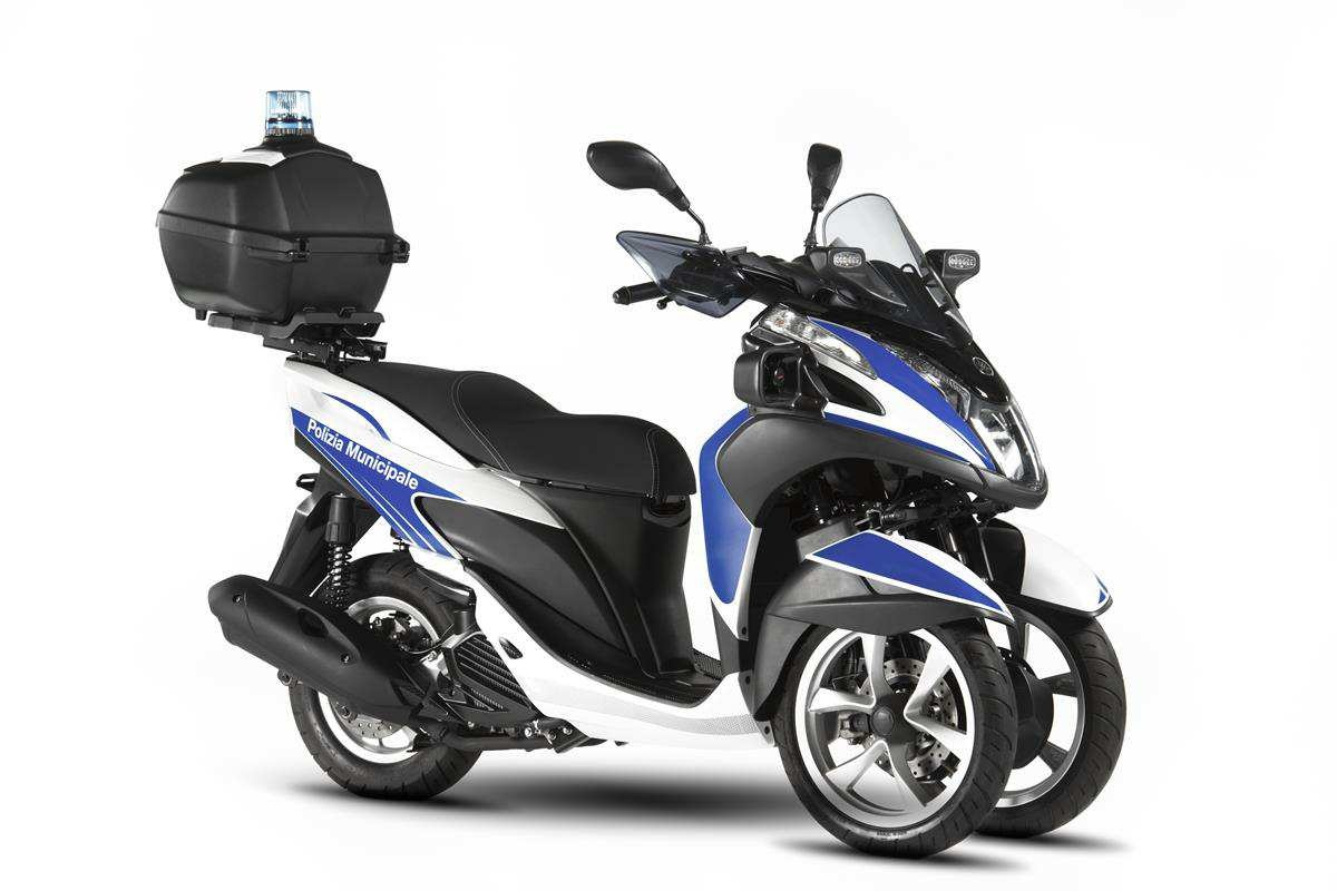 Yamaha Tricity 125 (2026)