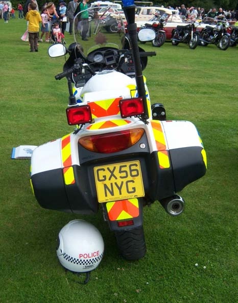 Honda Deauville NT650 (1998) Honda Deauville NT650V (1998) GX56NYG