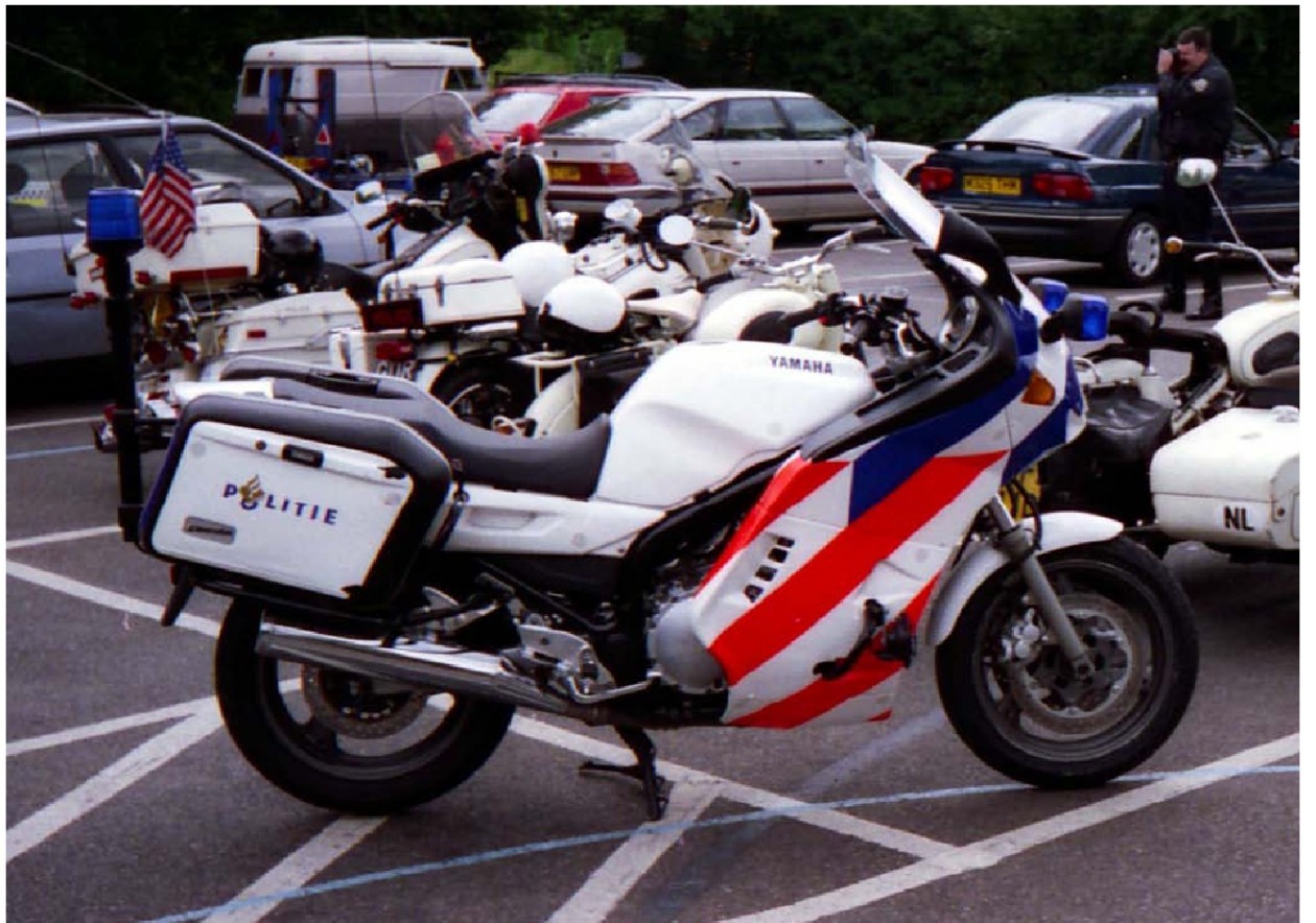 Yamaha XJ900 Yamaha XJ900