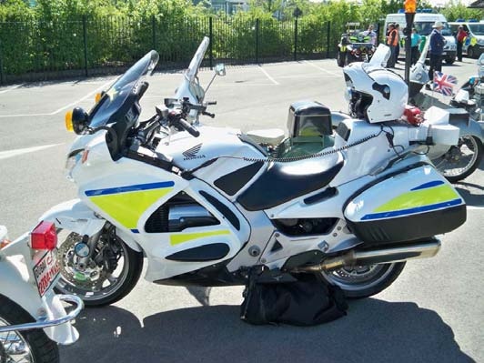 Honda ST1300 Honda ST1300