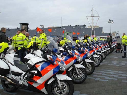 Honda ST1300 Honda ST1300 Holland