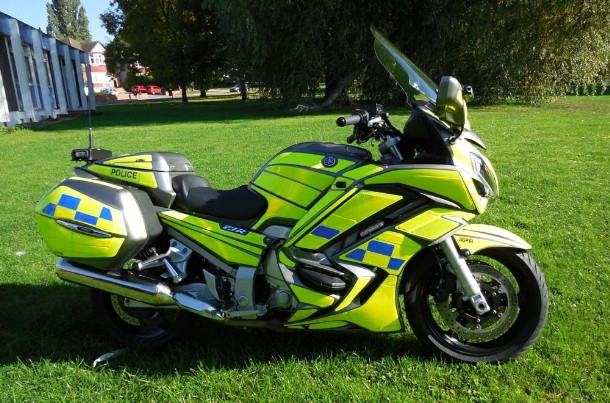 Yamaha FJR1300a 2013 Yamaha FJR1300a 2013 rhs