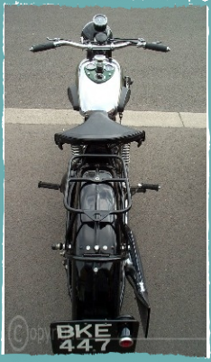 BSA M34 BSA M34