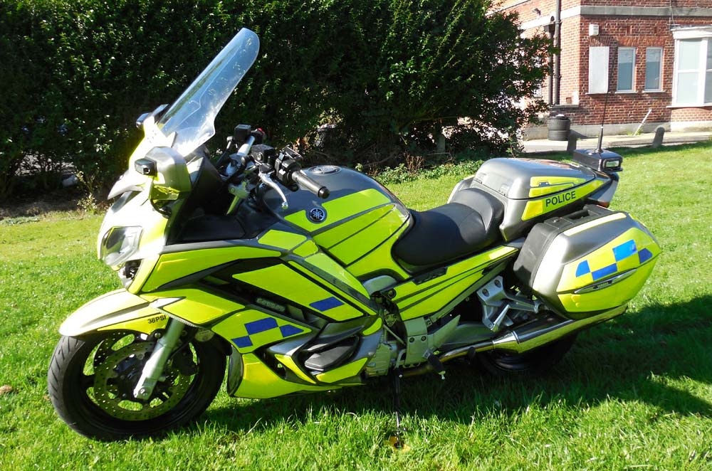 Yamaha FJR1300a 2013 lhs Yamaha FJR1300a 2013 lhs