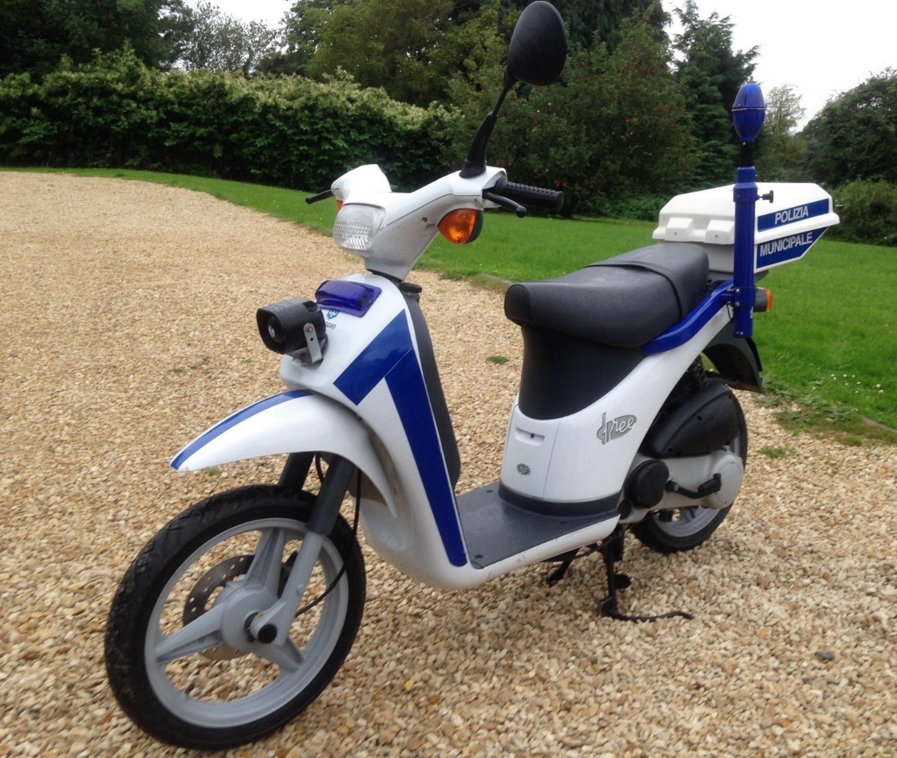 Piaggio Free Piaggio Free