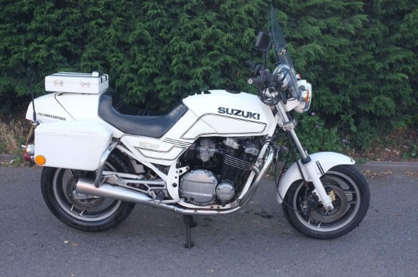 Suzuki GSX750FP 1982