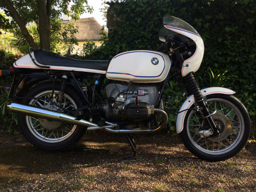 BMW R100 SRS BMW R100 SRS