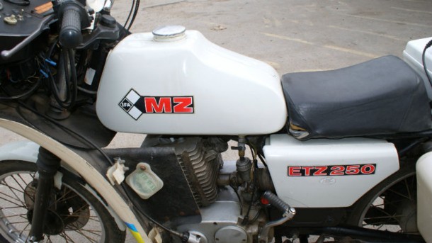 MZ ETZ250