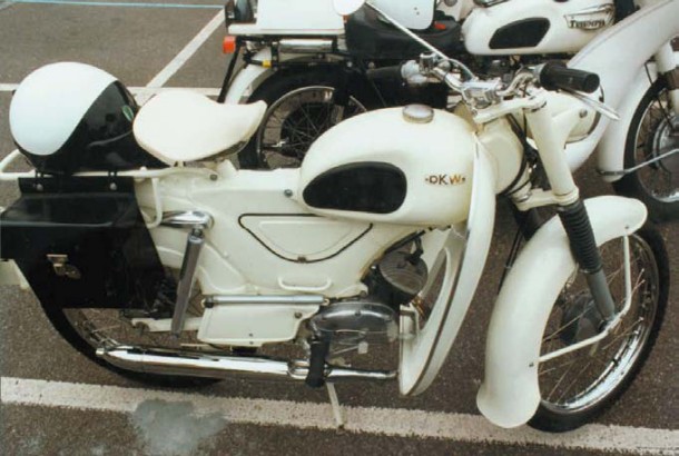DKW RT32 RT50 DKW RT32 RT50
